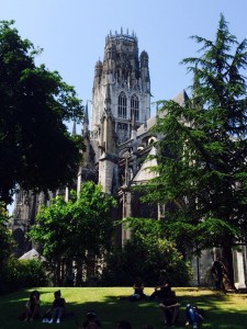 Church in Rouen